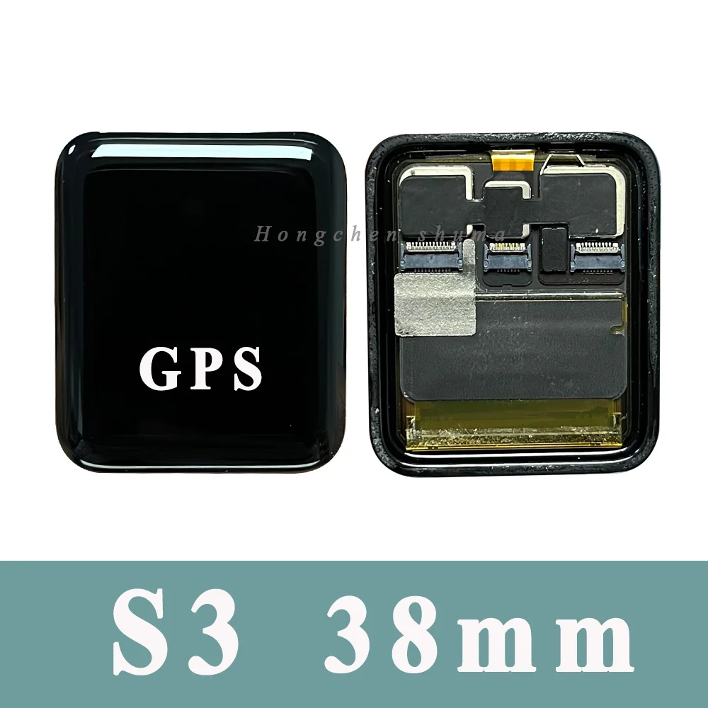 For Apple Watch LCD Display Touch Screen OLED Digitizer