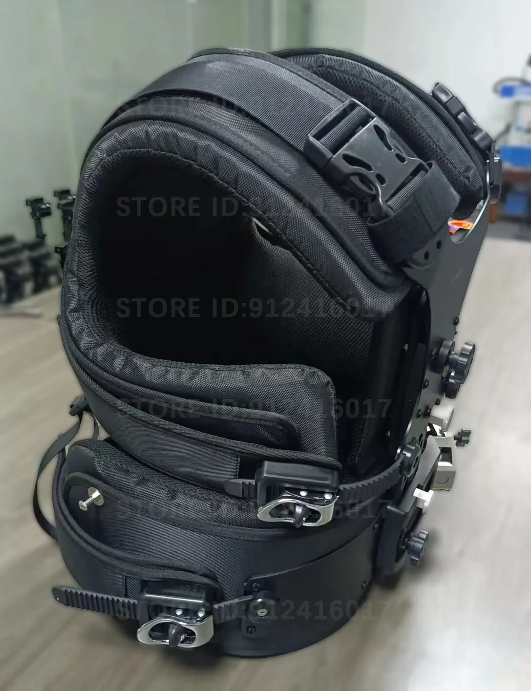 MASTER 2 28KG Weight Bear Carbon Fiber Video Camcorder Steadicam Stabilizer Stea