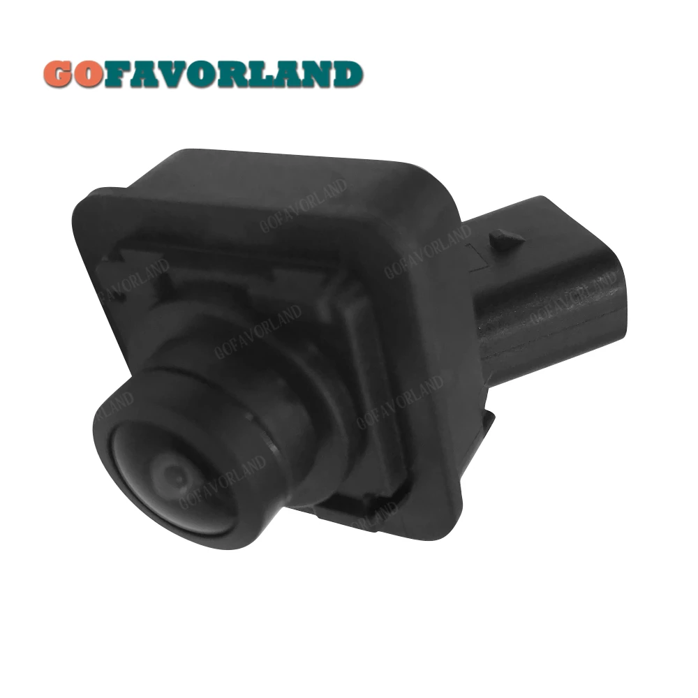 Front Assist Camera OE Numéro GB5T 19H222 AB, Excellente Performance Extérieure Ajustement Pour Explorer Inverse Sécurité