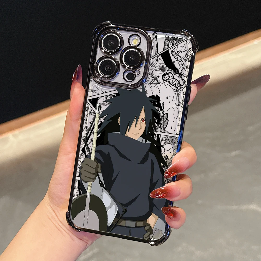 Shinobi Legends Anti-Drop Phone Case