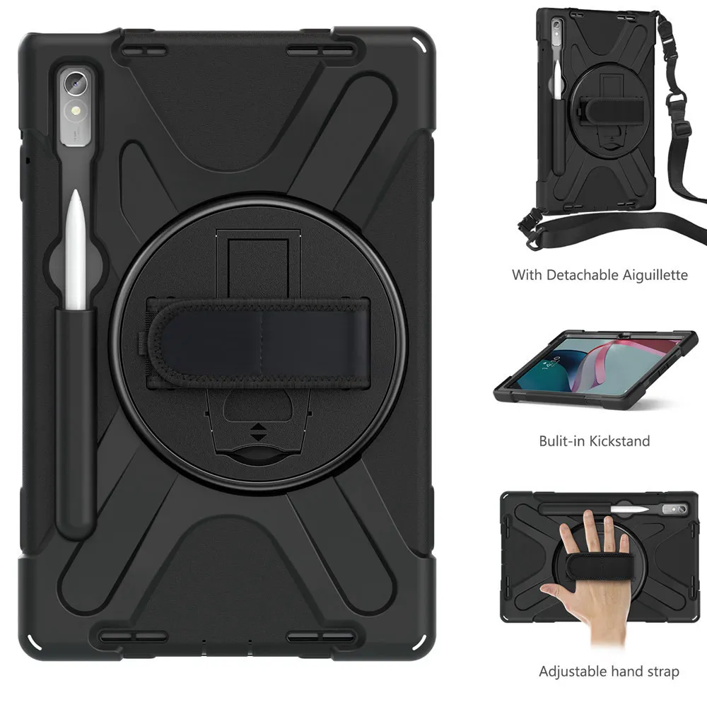 Per Lenovo Tab P11 Pro Gen 2 11.2 2022 Supporto Per Tablet Con Tracolla Per Cintura A Mano Per Custodia Lenovo Xiaoxin Pad Pro 2022 11.2