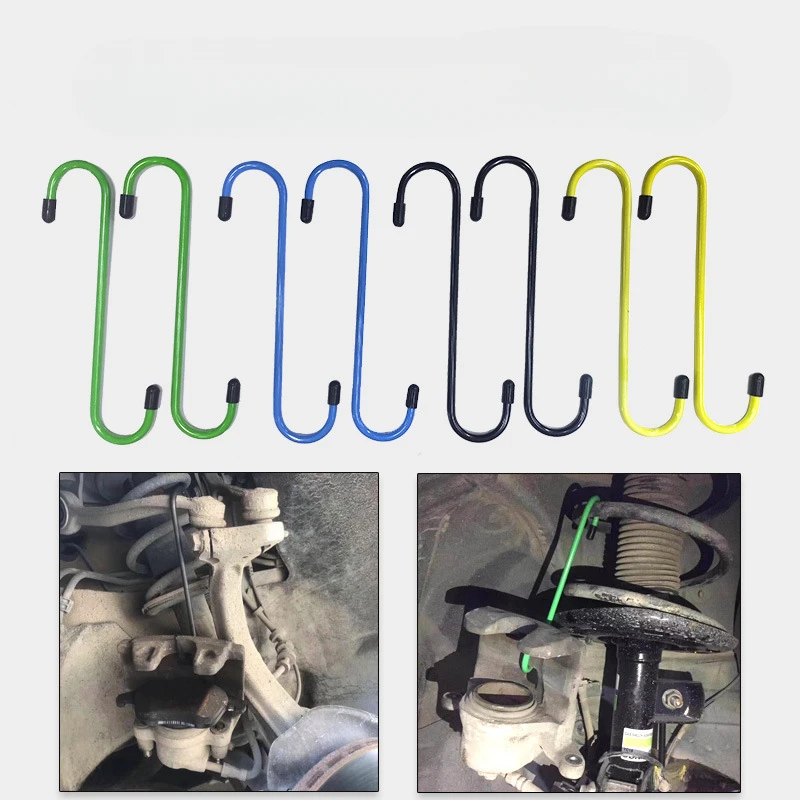 Handheld Disassembly Tool handheld disassembly tool Brake Cylinder Hook Brake Pad Replacement and Repair S-type Caliper with A Variety of Styles