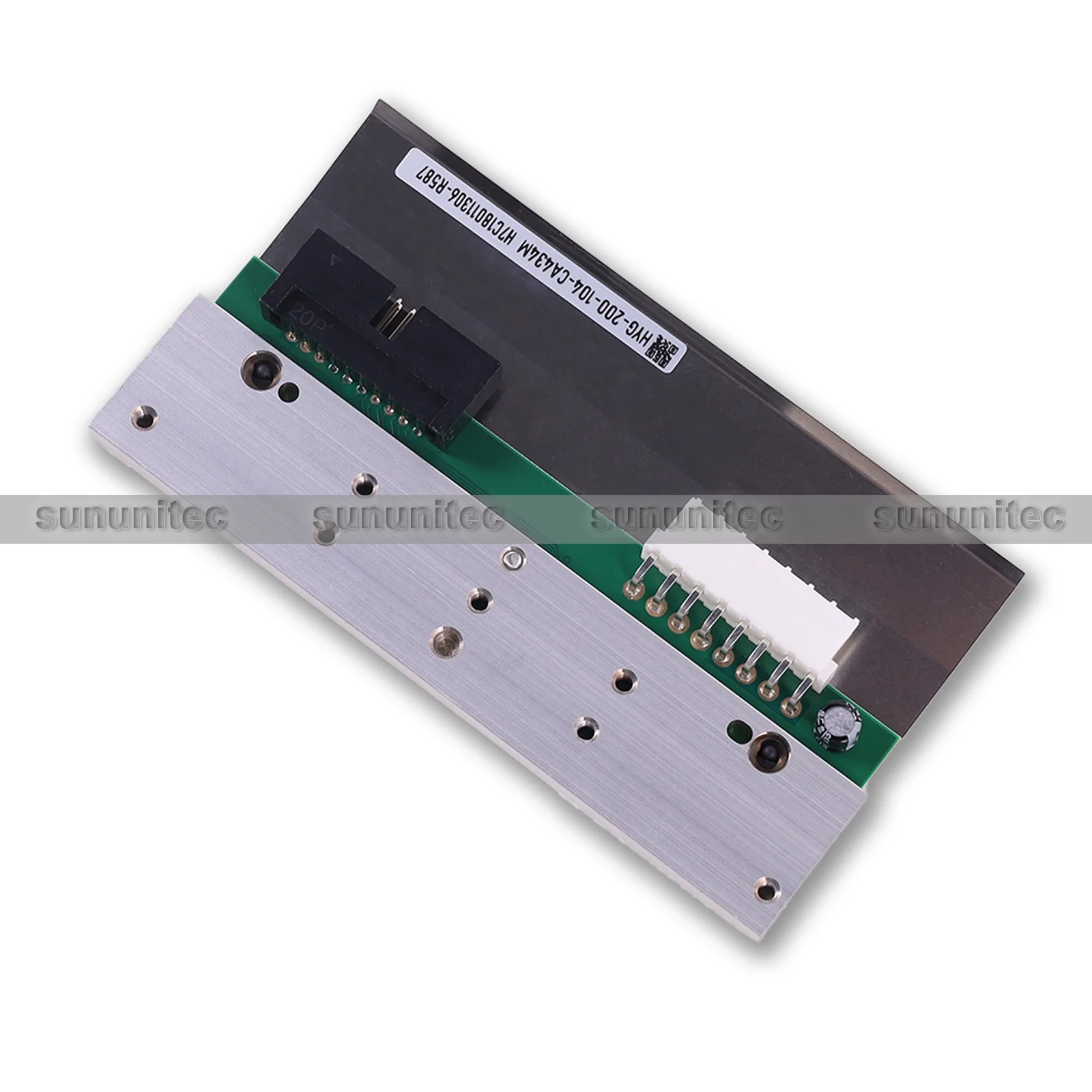 98-0470074-00LF TSC TTP-2410MT 2410M 열전사 바코드 프린터용 호환 가능한 새 프린트 헤드 프린트 헤드 203dpi
