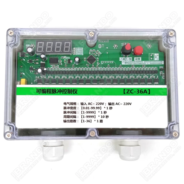 Details more than 115 sequential timer for bag filter latest 3tdesign