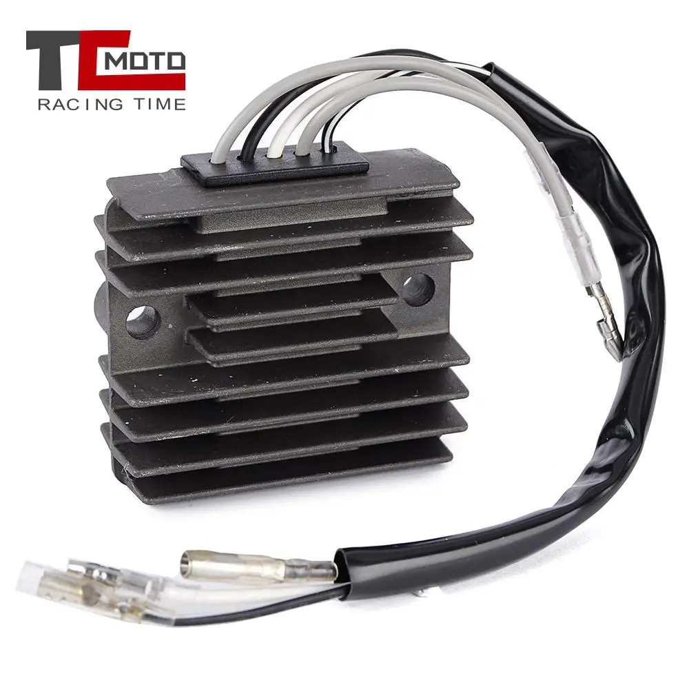 

Regulator Rectifier For Honda 9.9HP 15HP BF9.9 BF15 BF9.9AM SB BF9.9AX SD SE 9B 9BX 9AX 9AM BF15B SGB LGB 15B 15AX 31600-ZV4-661