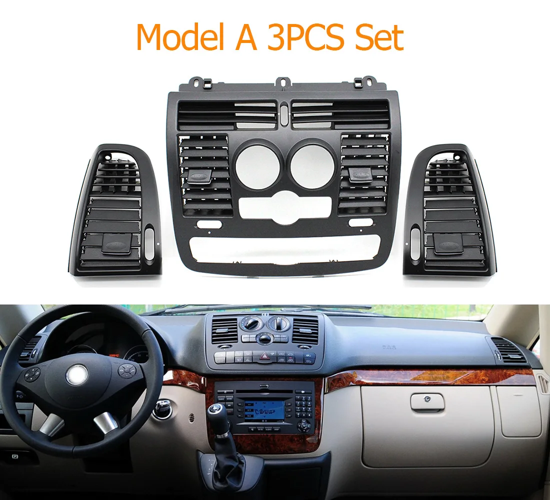 Model A 3PCS SET