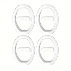 Car Door Lock Protector Set with Soundproof & Shock - Absorbing Features (4pcs)