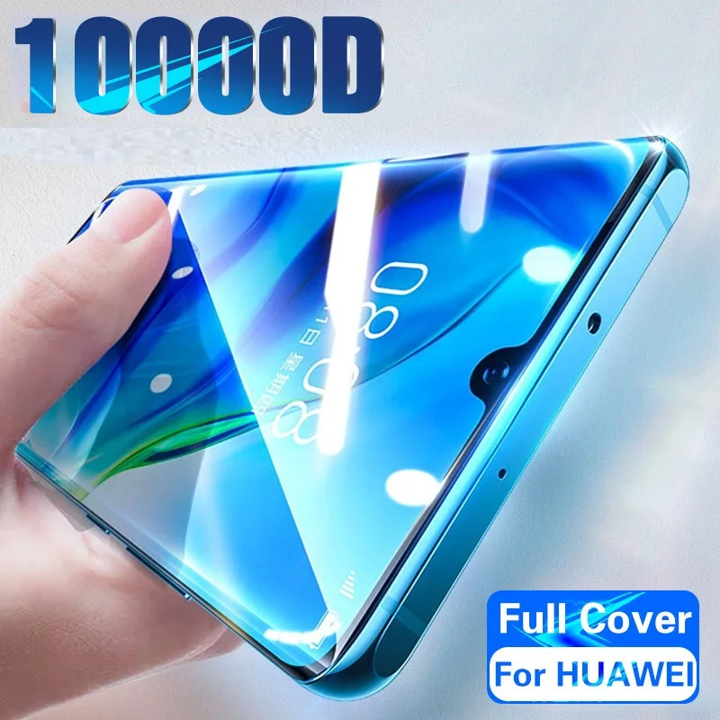 

Гидрогелевая пленка для Huawei Honor 30 50 Pro Lite 30i 30S, защитная пленка для экрана Honor 50 X20 SE X10 V30 Pro X30i X30 Max, пленка