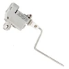 8E0862153  Fuel Tank Motor Door Lock Actuator For Audi A4 B6 2002 2003 2004 2005 2Pins 2
