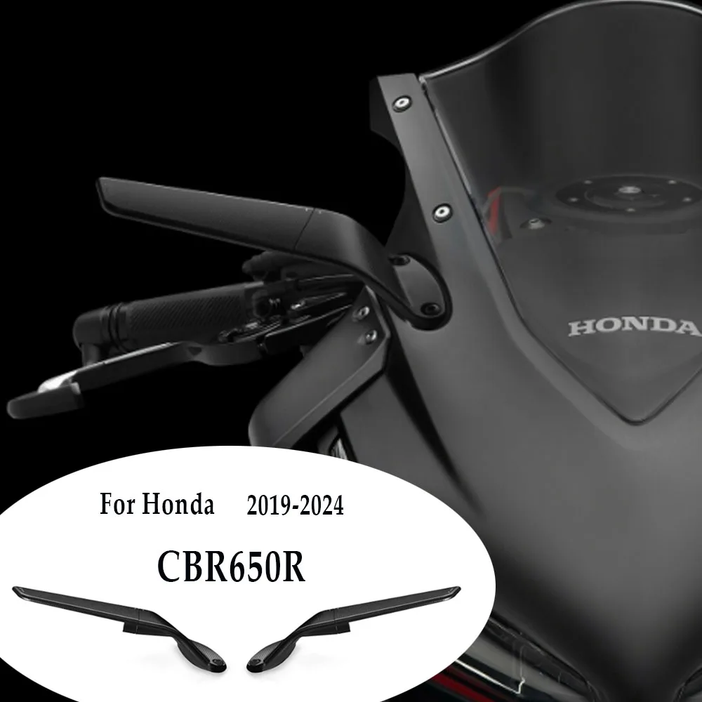 

Складное зеркало заднего вида для Honda CBR650R CBR500R CBR650F 2019-2024 CBR 650 R