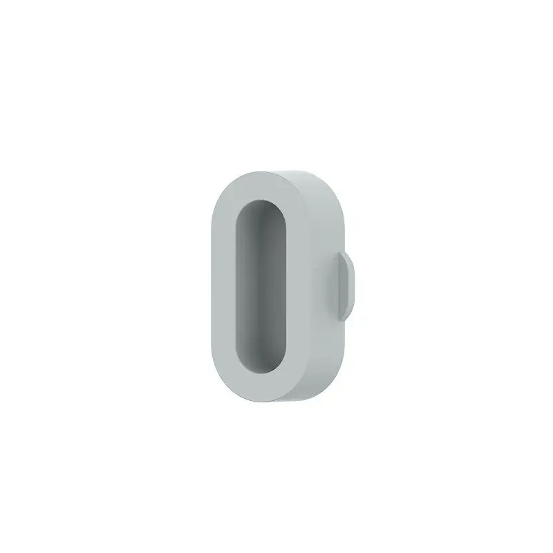 Silicone Dustproof Plug Cover Case for Smartwatch Charging Ports