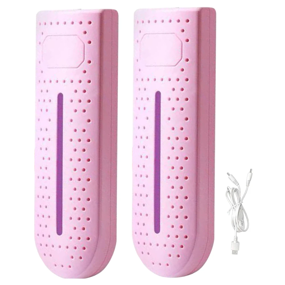 Electric Shoe Boot Dryer Purplen Light Antibacteria Fast Dryer Heater Boot Dryer Foot Dryer for Work Boots/Sneakers/Short Boots 5