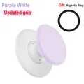 Purple white