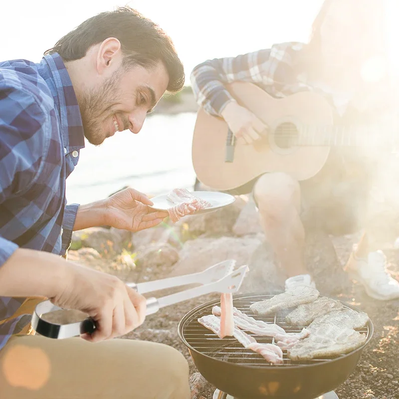 Рисунок 5 - Набор инструментов для барбекю из нержавеющей стали