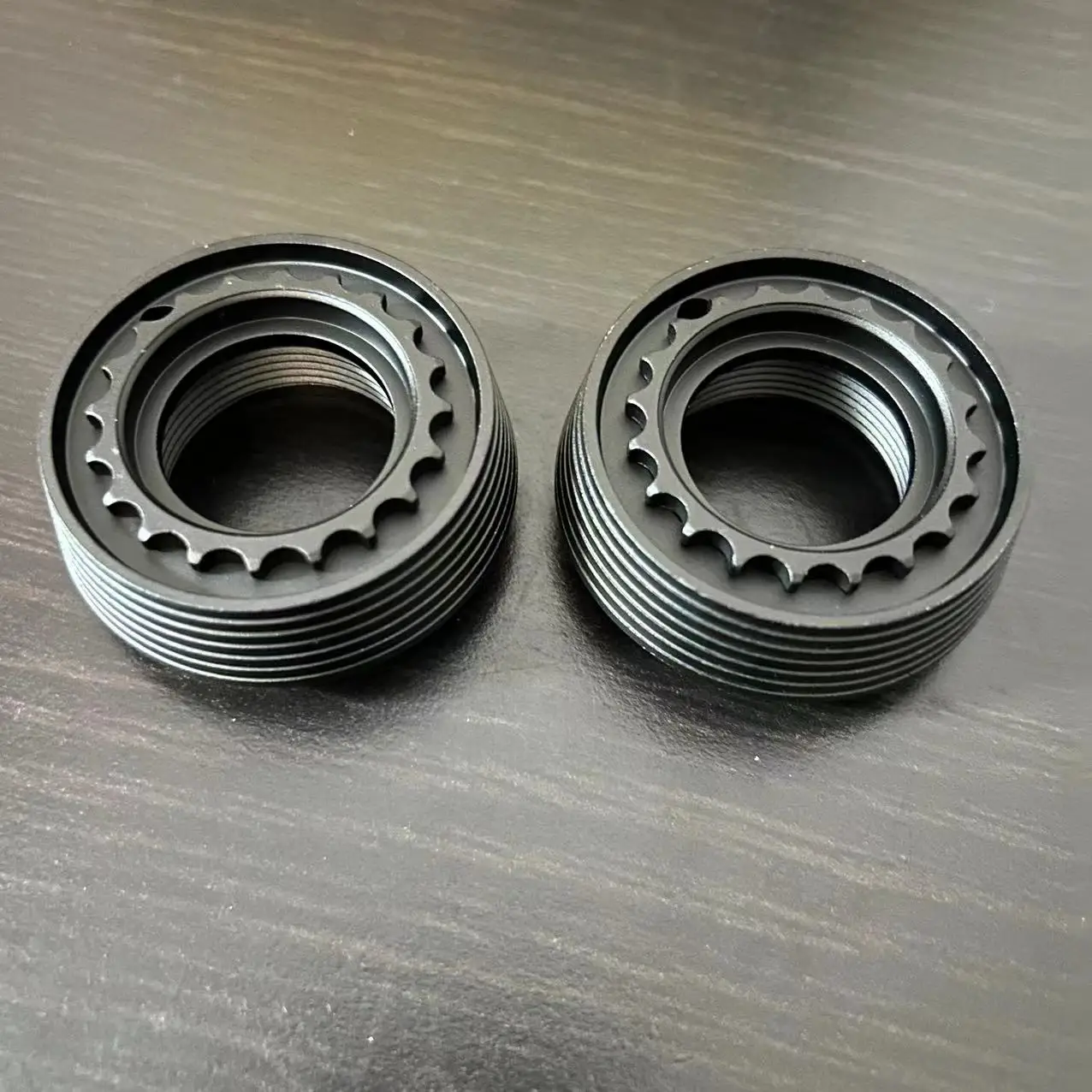 

BraveTac Outdoor Tools CNC metal sun ring soft elastic toy outdoor accessories Of aluminum