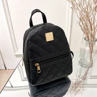 Sac à dos brodé pour femmes, version coréenne, sac à dos pour filles, une pièce, livraison directe, élégant, 2021 4