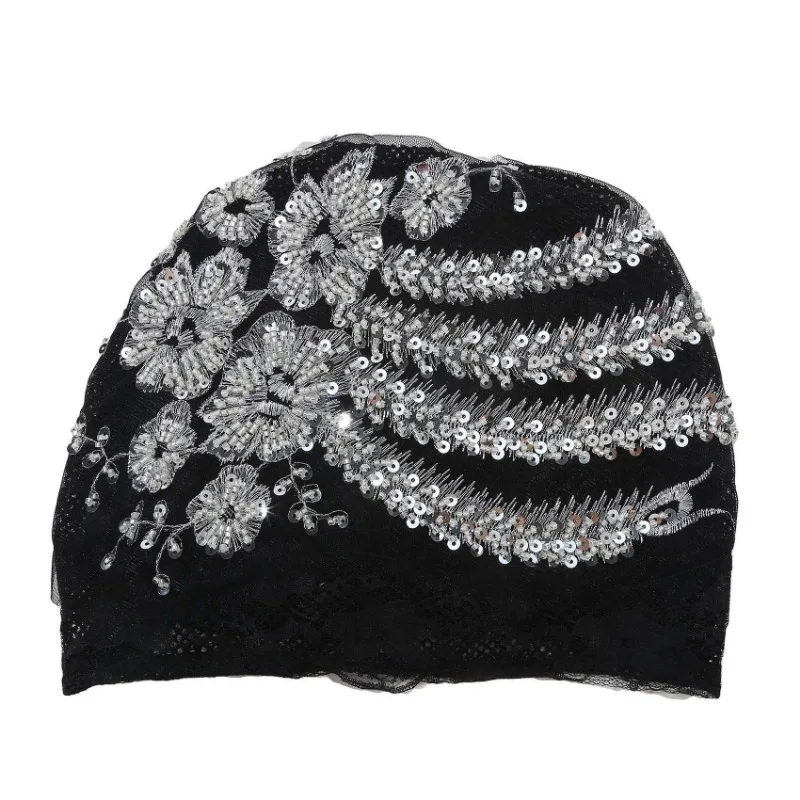 Black Silvery
