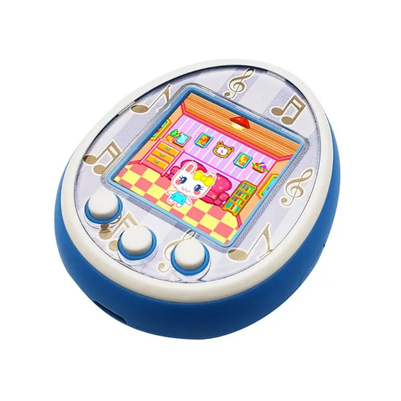 Mini Electronic Pets 8 Pets in 1 Virtual Cyber USB Charging Micro Chat Pet 3