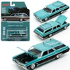 1/64 Diecast Auto World AS Alloy Model Car Johnny Lightning Vintage Car Modern Muscle Hidden Chevrolet Tile Truck Mazda RX-7 Toy 1