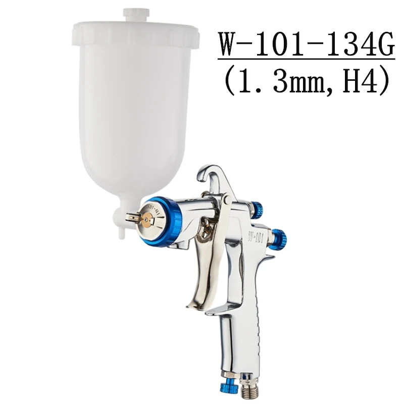 Paint Spray Gun car Hvlp Spray Gun W 101 Spray Gun Spray Guns For Painting Cars Original Authentic mini Paint Gun best hot glue gun for woodworking Power Tools