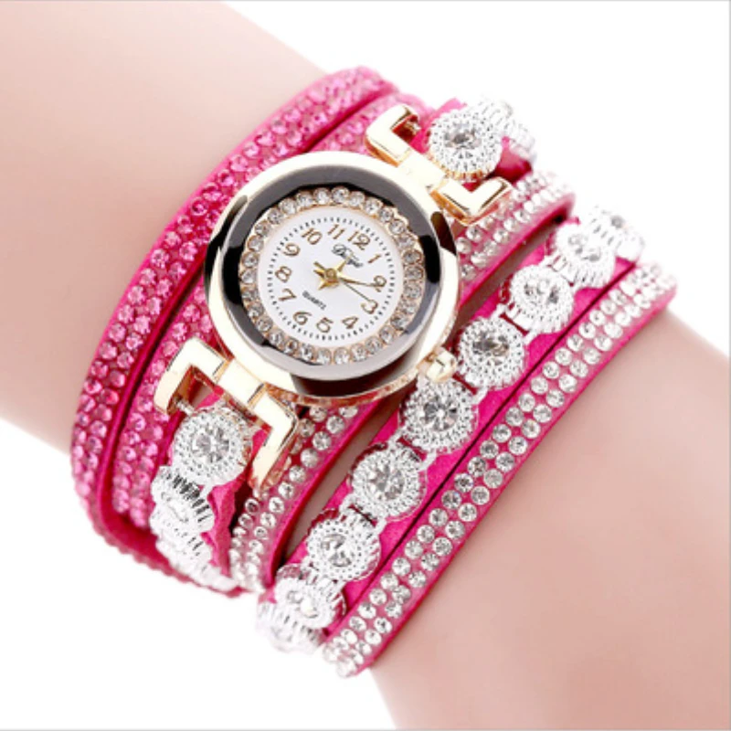 

Watch for Women Diamond Bracelets Clock Ladies Wrist Watches Casual Fashion Noble Elegant Relogio Feminino часы женские наручные