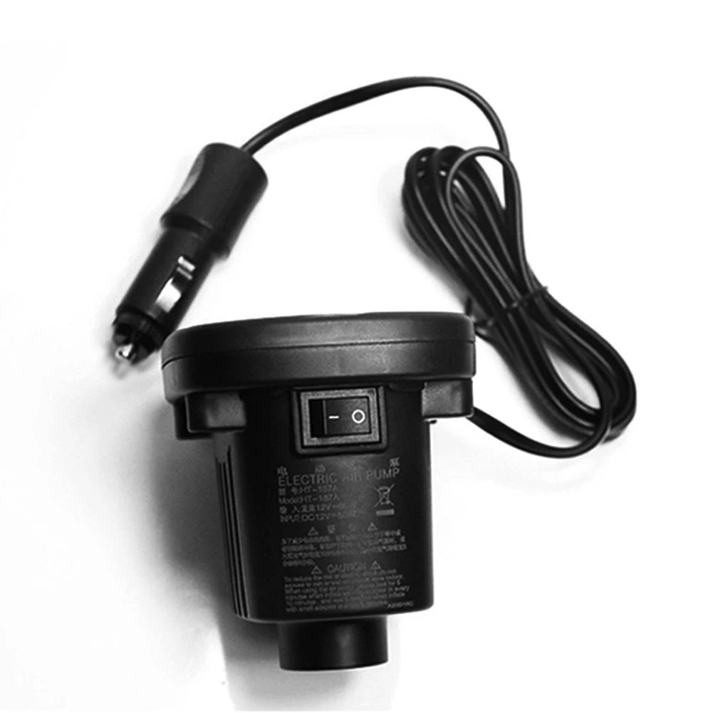 Portable Electric Air Pump 3