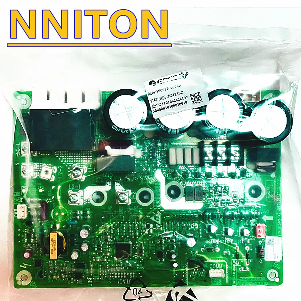 PLACA INVERTER 30228000005 300027000068 ZQ1230C GUHD48NK3FO ZQ1230A ...