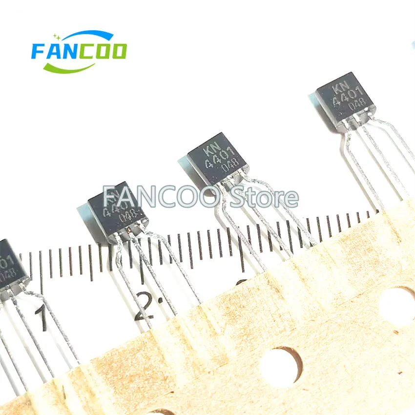 KN4403 KN4401 4403 4401 2N4401 2N4403 TO-92 Original KN2222A KN2222 2N2222 KN2907A KN2907 2907 A1281 A1281-Y C3209 Y KTC3209 BJT Transistor Transistors Kit