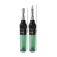 Portable Gas Soldering Iron Pen Professional Small Gas Welding Soldering Irons Household Heat-resistance Practical Accessories 4