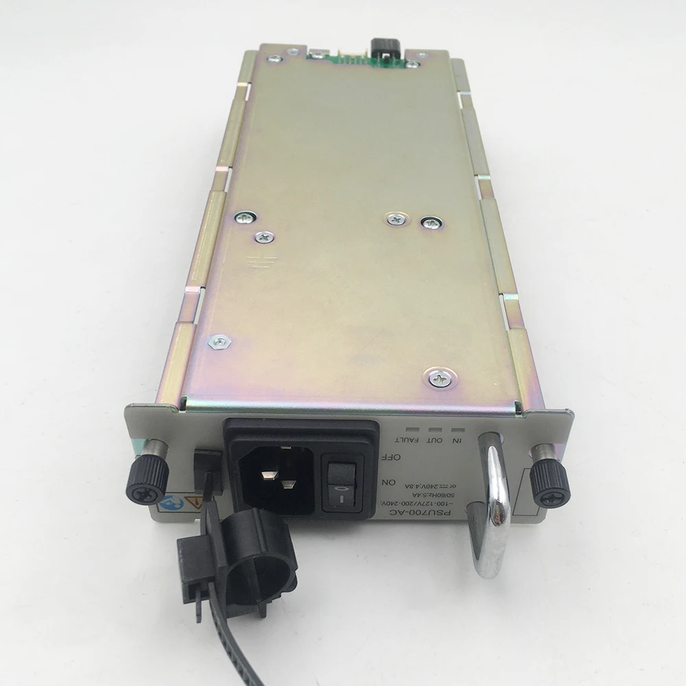 Huawei PSU700-AC 700W AC 전원 액세스 모듈 서비스 라우터 NE40E 시리즈 NE40E-M2K용 완전히 테스트됨
