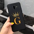 Letter - black - G