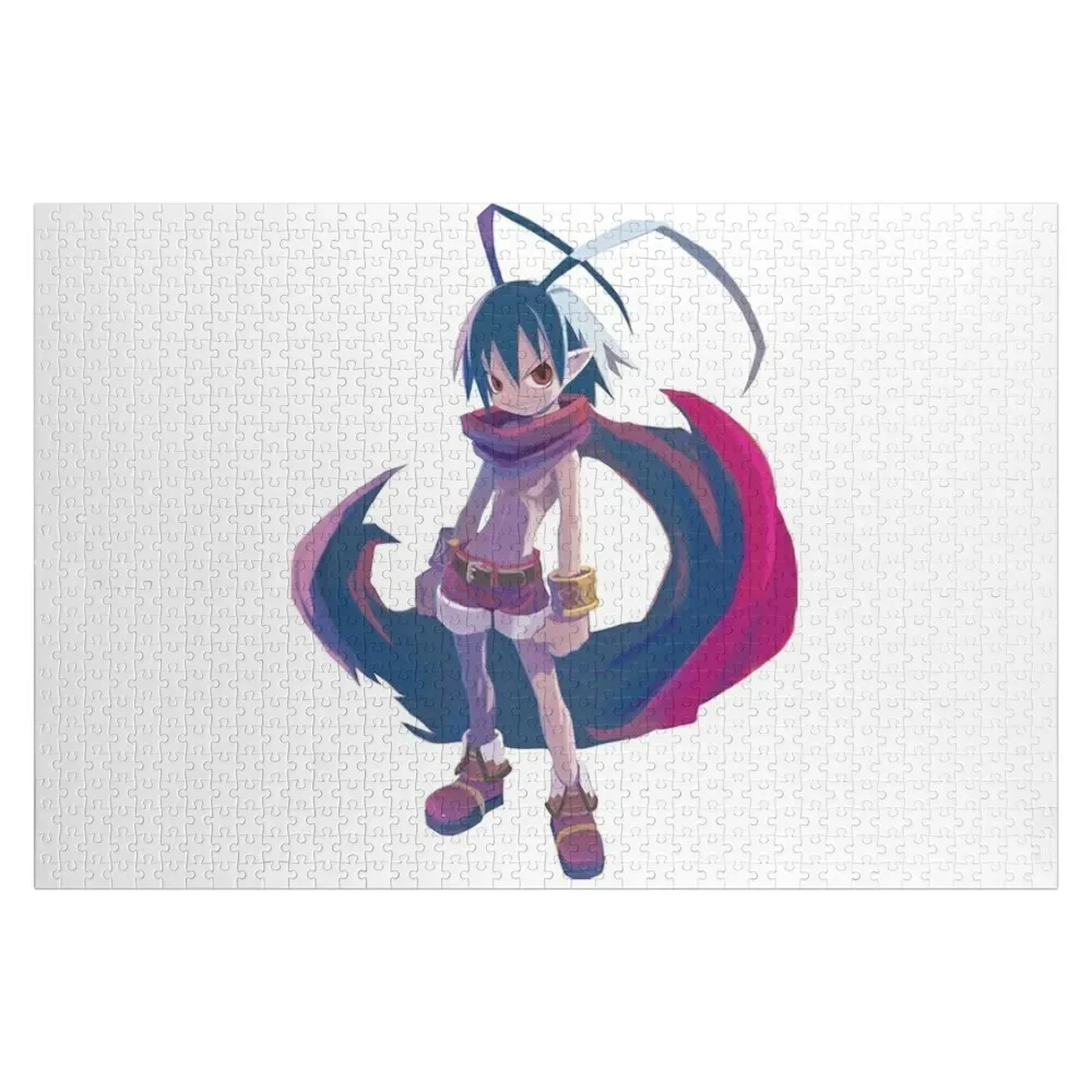 

Laharl Disgaea Jigsaw Puzzle Personalized Baby Toy With Photo Puzzle