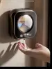 Wall Mount Automatic Foam Soap Dispenser 80 Days Standby Rechargeable Sensor Dispenser