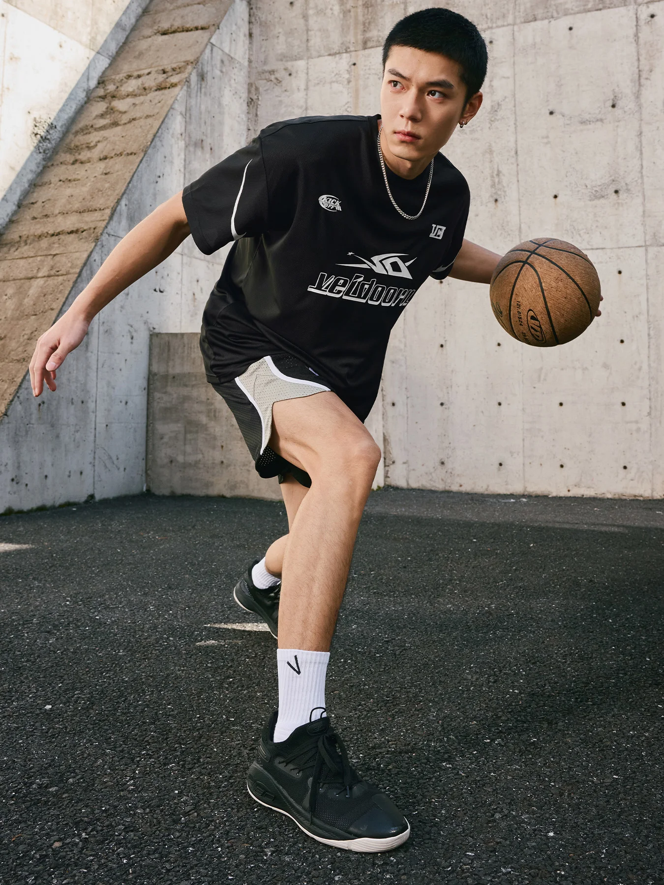 Men's Sport Short Sleeve T-Shirt 16
