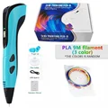Blue add 9M  PLA