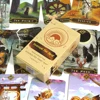 Seasonal Fox Tarot kitseysu to kitsune tarot 78 Cards Tarot english version 2
