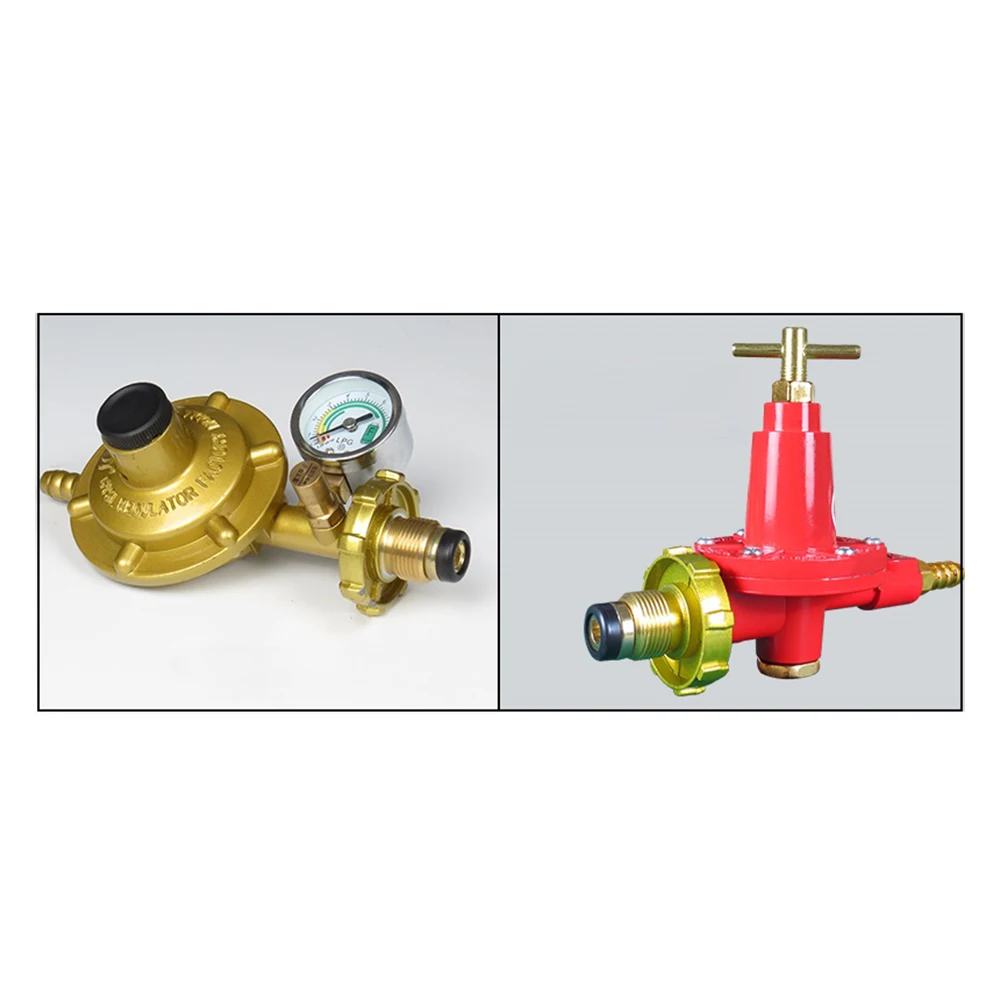20pcs Rubber Seals Ring Outdoor Cooking BBQ Bottle Gas Tank Pressure Reducing Valve for bbq gas valve
