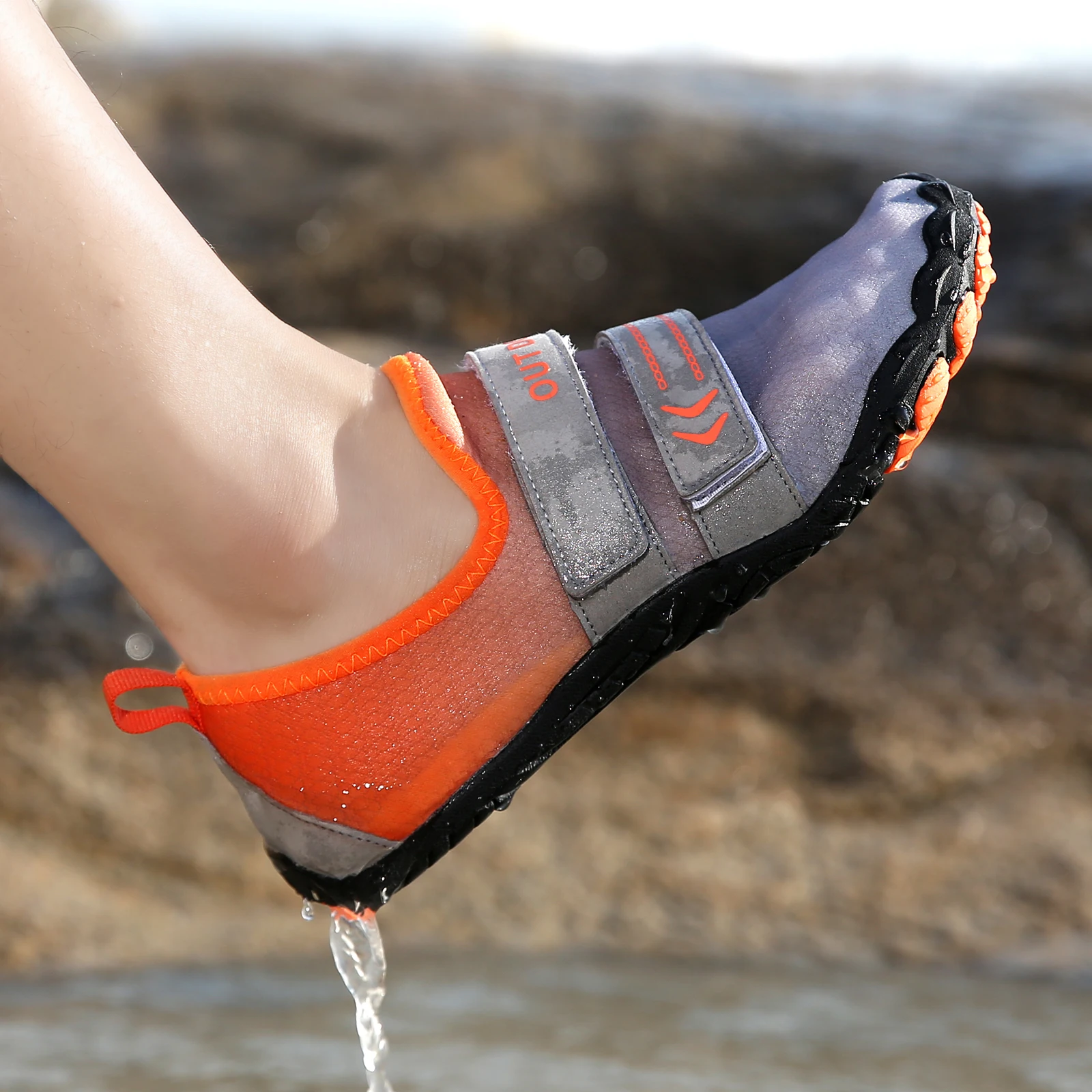 

New Unisex Shoes Indoor Fitness Special Shoes Outdoor Leisure Beach Wading Shoes Aqua Shoes Cycling Shoes Hiking Shoes