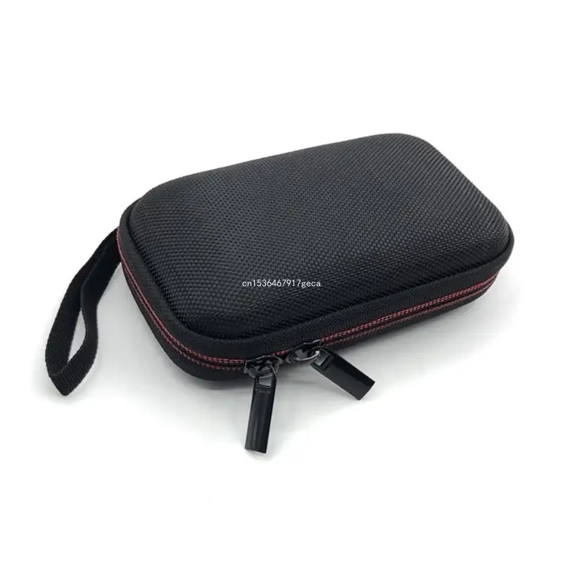 Sandisk E81 하드 드라이브 디스크 파우치 솔리드 스테이트 드라이브 Dropship용 충격 방지 SSD 케이스-가방