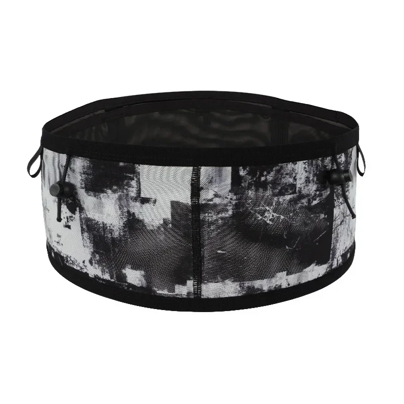 Large Capacity Multi-Functional Sports Fanny Pack Running Bag Elastic Mesh Mobile Phone Bag Cycling Mountain Kettle Bag 3