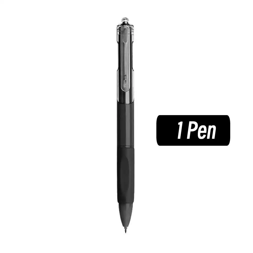 Fine Black Ink Ballpoint Pens – Smooth Writing School & Office Supplies