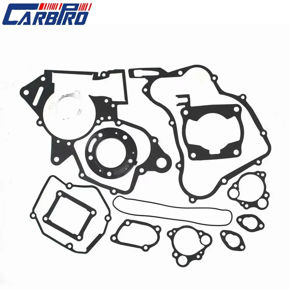Complete Full Engine Gasket Set for Honda CR125R 2000 2001 2002 Dirt Kit engine gasket set