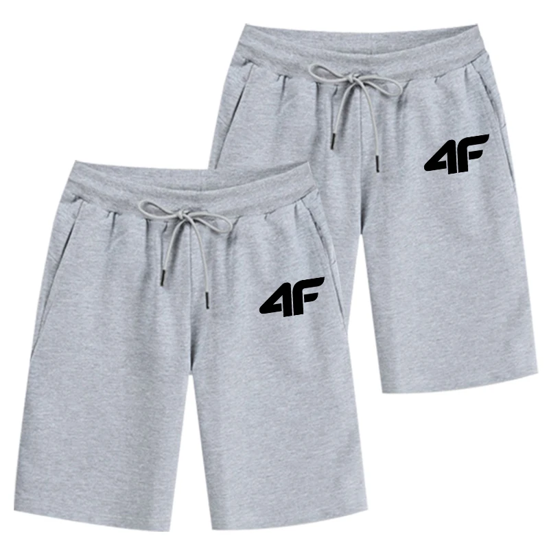 Two Summer Shorts Sales Men's Casual Fashion Sports Shorts Men Outdoors Jogging Daily Gym Loose Basketball Comfortable Ventilate 13 S03f1ae3cedf145bcb27945e7c586702dF