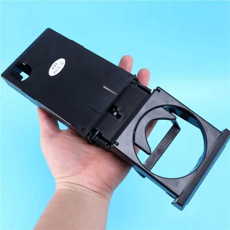 A04E-3X A6 C5 1998-05 A4 98-2002 4B0862534D용 스트레치 폴드 컵 홀더