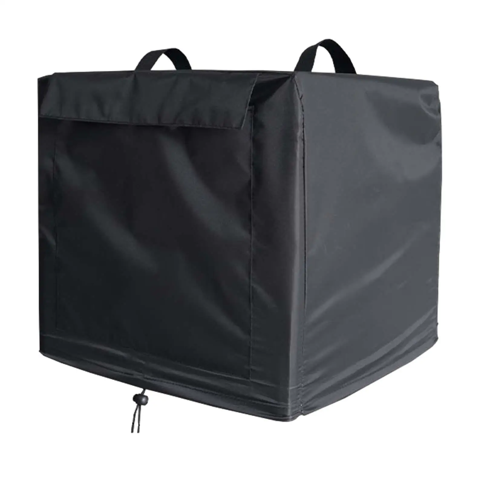 Pizza Oven Cover Convenient Portable Square Protection Protective Dust Cover
