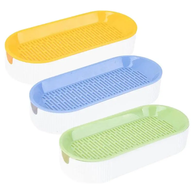 

Sprout Dish Growing Pot New Pet Cat Hydroponic Plant Cat Grass Germination Digestion Startr Dish Greenhouse Grow Box For Indoor
