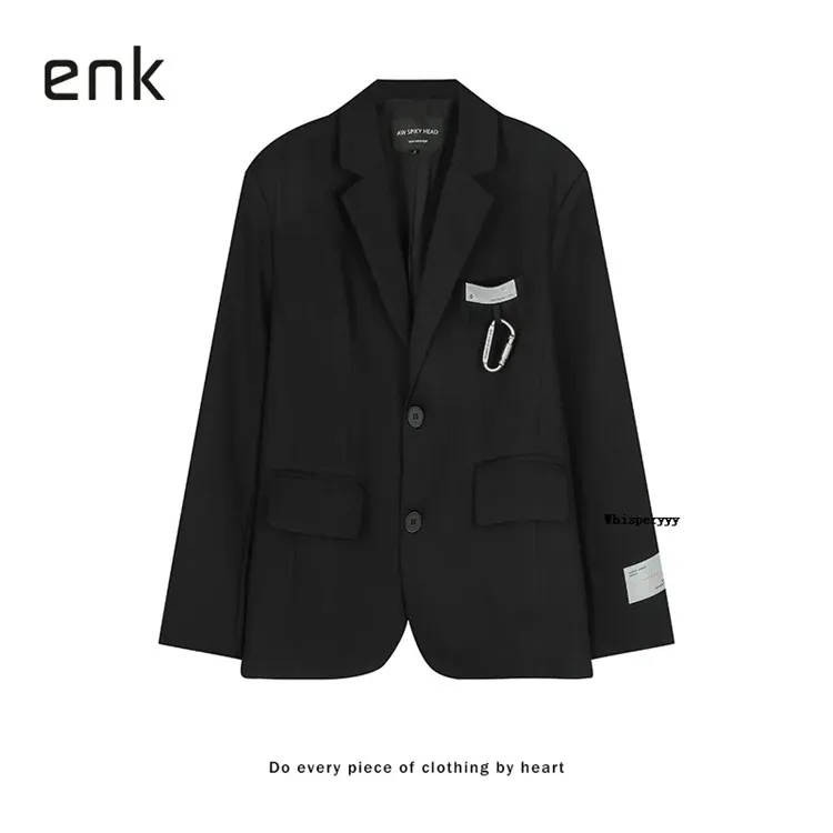 Black Suit Jacket - Image 1