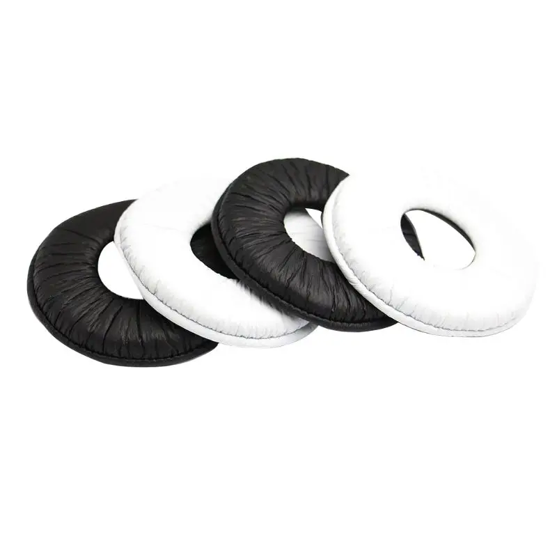 

Best price 70MM General Replacement Ear Pad Cushion Earpads for Sony MDR-ZX100 ZX300 V150 V300 Headset earpads