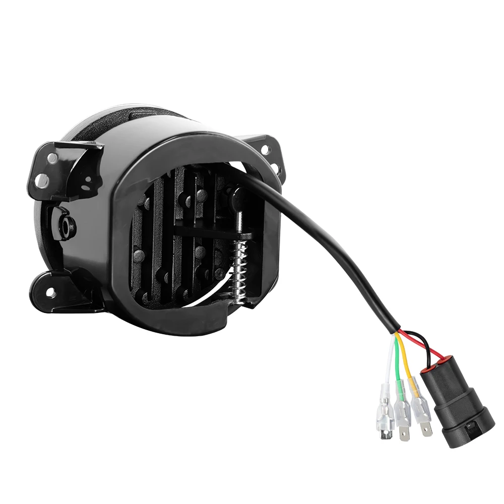 how much is elf bar vape DISCONTINUED Spyder Dodge Charger 06-10/Caliber 07-12 OEM Fog Lights  W/Switch- Smoke main image 0