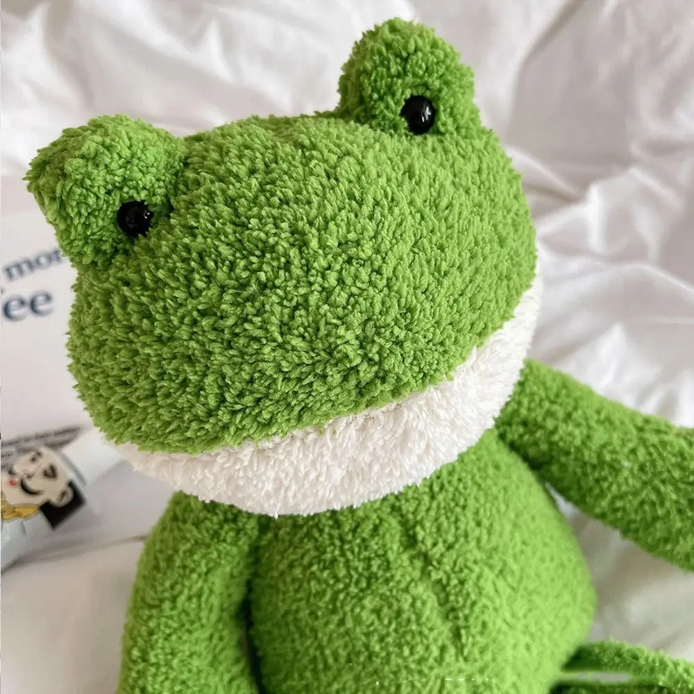 Adorable 35cm Plush Toy Panda Chick Stuffed Animal Plushies Sleeping Elephant Cartoon Animals Girl